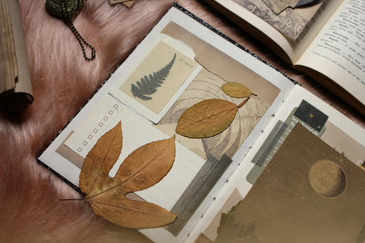 Junk Journaling
