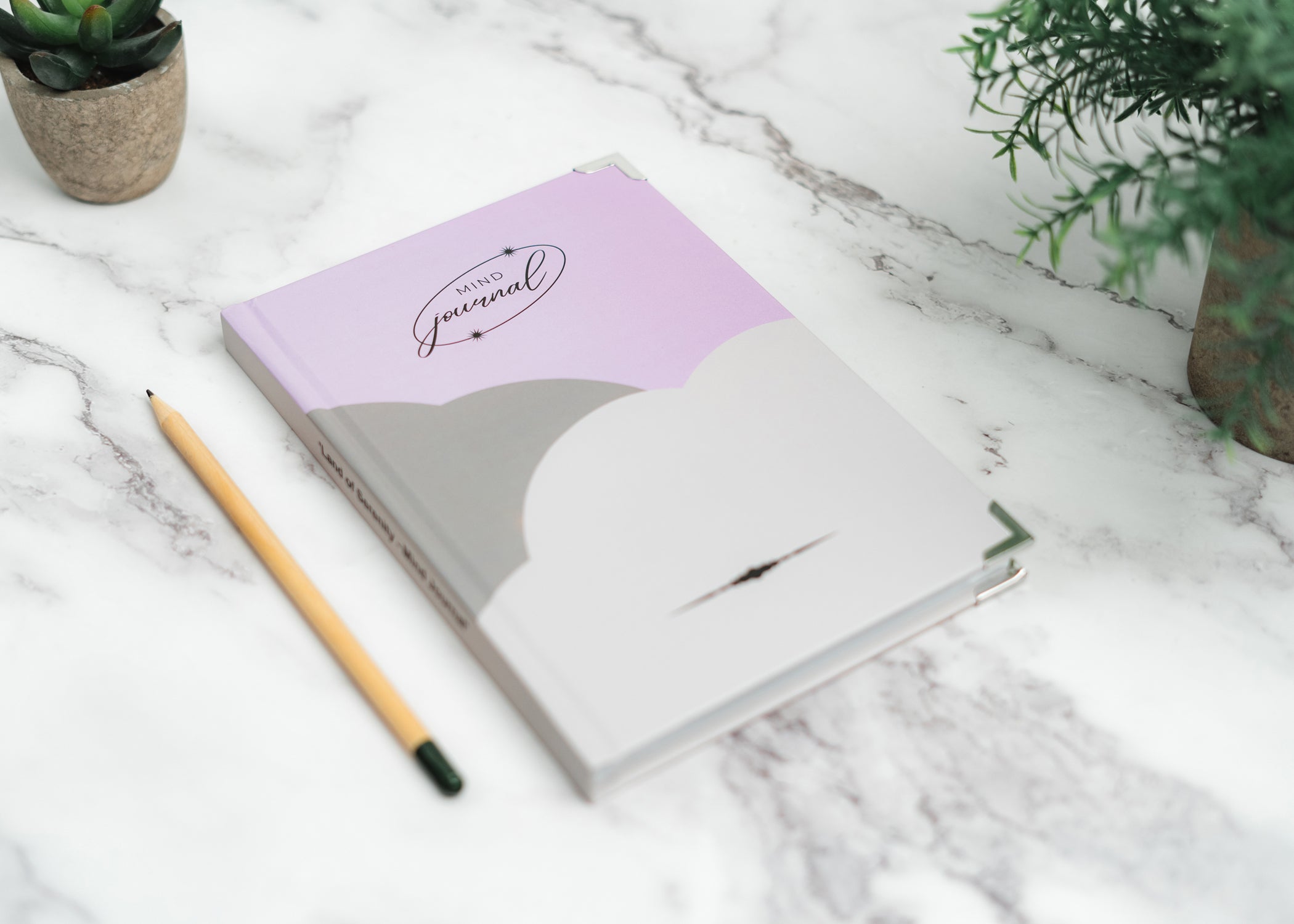 Mind Journal for Anxiety, stress and depression. Anxiety Journal