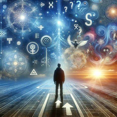 Signs from the Universe: Synchronicity and Spiritual Symbols