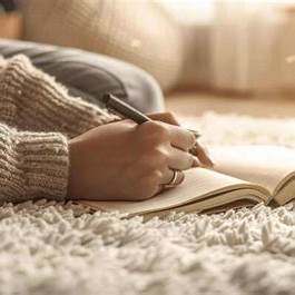 The Power of Writing to Rewire Thought Patterns