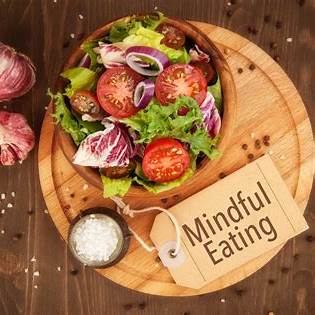 Mindful Eating Logs & Reflection: Nourish Body and Soul