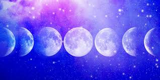 Moon Magic: Harnessing Each Phase for Reflection and Growth
