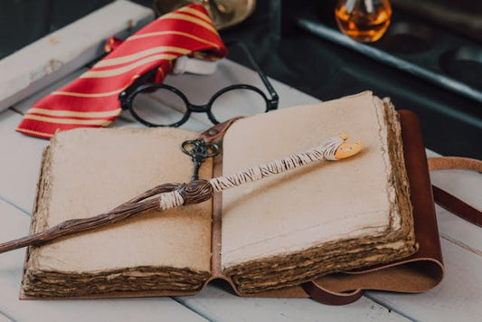 Themed Journals: Focusing Your Thoughts and Creativity