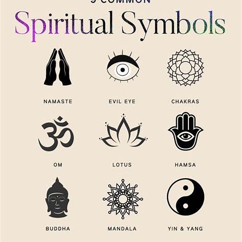 Signs, Symbols & Spirit: Recognising Messages from the Universe