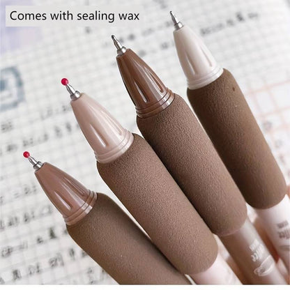 Coffee Pens - 4 pack