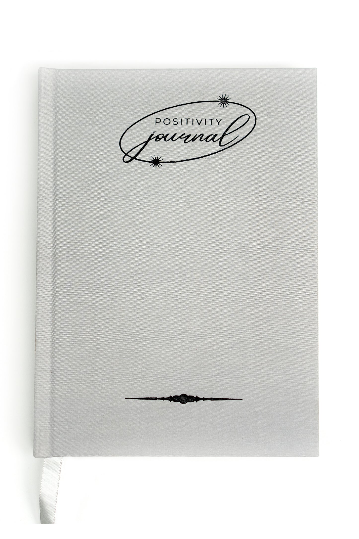 Positivity Journal - Designed to help increase your mindfulness, positive outlook on life and bring you good fortune.
